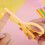 Children's Safety Scissors with Rounded Tips, 1 Pair 5