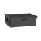 Wagon Cover Oxford Cloth Foldable Trolley Liner Black 2