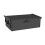 Wagon Cover Oxford Cloth Foldable Trolley Liner Black 5