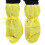 Bright Yellow Shoe Protectors Multilayer Breathable 1 Pair 2
