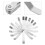 Feeler Gauge Set Spring Steel 1 Piece 8
