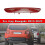 LED High Mount Brake Light Conversion Kit 68247167AA for 2
