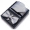 Men's Tie Set Solid Color Wedding Business 5-Piece 2