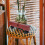 Room Divider Folding Privacy Screen Red 2 pcs 6