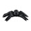 Black Cats Halloween Decorations Fall Tabletop Ornaments 2