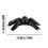 Black Cats Halloween Decorations Fall Tabletop Ornaments 3