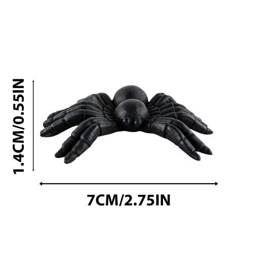 Black Cats Halloween Decorations Fall Tabletop Ornaments 2