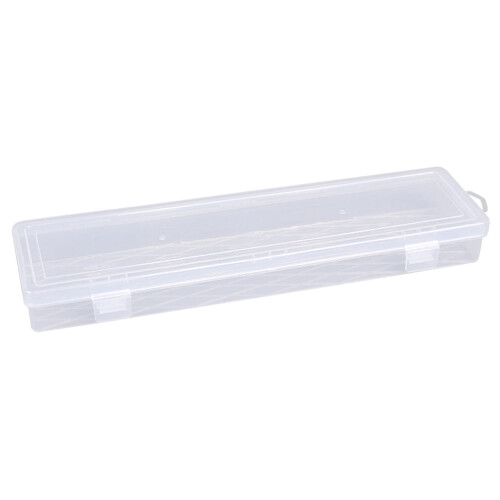 Plastic Bead Organizer Box Transparent 12-Compartment 2