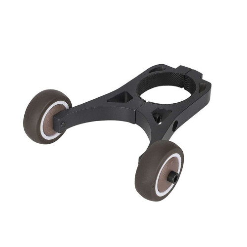 Trolley Wheel Storage Bracket Folding Electric Scooter Handstand Pulling Wheel for M365 1S Type 1