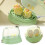 Egg Cooker Kitchen Appliance for Hard-Boiled Eggs, 2-Egg 2