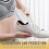 Height Increase Insoles Gel Heel Support 3 Layers 6