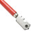 Glass Cutter Portable 130mm Wooden Handle 2