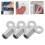 Radiation Bleeding Key Silver 6pcs 5
