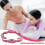 Stretching Strap and Resistance Bands for Legs 5-Piece Set 8