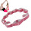 Stretching Strap and Resistance Bands for Legs 5-Piece Set 7