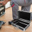 Aluminum Alloy Tool Box with Coded Lock 1pc 8