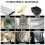 Single Pattern Tungsten Carbide Milling Bits Diamond Cutting Rotary Drill Bits Ideal Rotary Tools for Woodworking 5