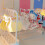 Cotton Doll Clothes Rack for 15-20cm Dolls White 4