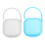 Pacifier Case Baby Pacifier Holder Container 2 Pcs 5