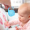 Pacifier Case Baby Pacifier Holder Container 2 Pcs 8