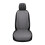 Memory Foam Car Seat Cushion Breathable Universal 1 Pack 2