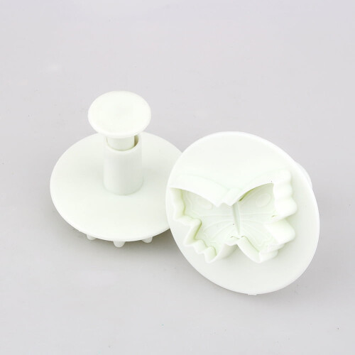 Fondant Cake Decorating Cutters Set 46 Pieces 1
