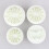 Fondant Cake Decorating Cutters Set 46 Pieces 5