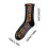 Winter Thermal Socks Unisex Embossed Retro Pattern 2