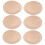 Bra Pad Inserts Shaper Sponge Pads 3 Pairs 4