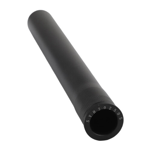 Alloy Bike Fork Steerer Tube 247 mm Replacement 1