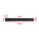 Alloy Bike Fork Steerer Tube 247 mm Replacement 3