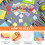 Rainbow Tissue Paper Squares 2x2 Inch 6000 Pcs 4