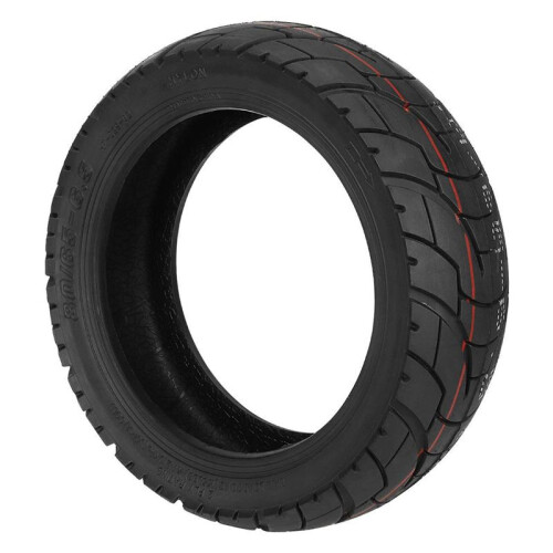 Pneu Rodoviário de 10 Polegadas 80/65-6,5 para Pneu Elétrico para Zero 10X Scooter 255x80 10x3