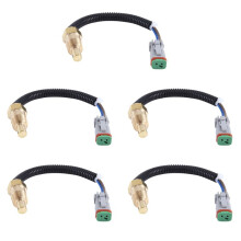 5X 41-6538 416538 Motortemperatursensor mit Zusatzloch für Thermo King SB / SLX / SLXi / T-Serie / Precedent