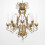 Crystal Pendant for Chandelier Replacement 1 Pack 6