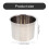 Candle Making Kit for Beginners Scented Silver Stainless 2
