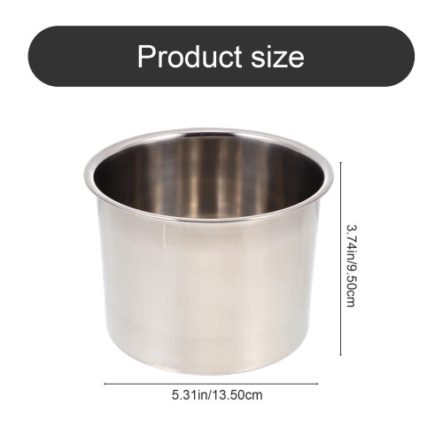 Candle Making Kit for Beginners Scented Silver Stainless 1