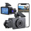 Dash Cam 1080P Front and Interior Recording with 3-Inch 2
