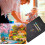 Roll-Up Jigsaw Puzzle Mat 3000-Piece with Drawstring Bag 6