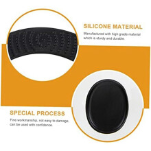 Drum Mute Pad Drum Muffler Pad Drum Dampeners, Snare Drum Pads