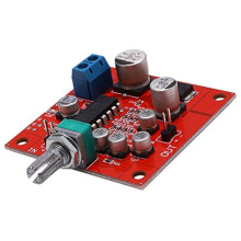 PT2399 Microfoon Reverb Board Heeft een Beter Effect Dan M65831 Monoversterker Pre-Stage Reverb