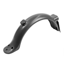 Para M365 Pro2 1S MI3 Scooter EléTrico Traseiro Set Suporte Luz Traseira AcessóRios, Branco