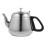 ULTNICE Teapot with Infuser 1.5L Heat-Resistant 5