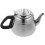 ULTNICE Teapot with Infuser 1.5L Heat-Resistant 7