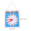 Wall Clock Sign Pendant Decor Lightweight 2 pcs 5