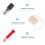 Oboe Reeds Natural Bamboo with Boxes 3 Pieces 5