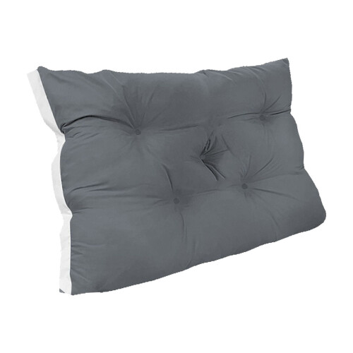 WZXPWT Bedside Cushion Soft Support Tatami Backrest Pillow 1
