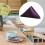 Satin Napkin Bright Silk Fabric 4-Pack 2