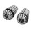 Router Bit Collet Extension ER16 6.35mm 8mm 2