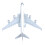 Philippine Airlines A380 Model Plane Decorative Display 2